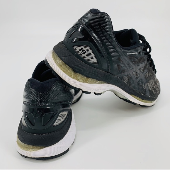 Asics Gel-Nimbus 19 Running Shoes • Size 6.5 - Picture 5 of 8